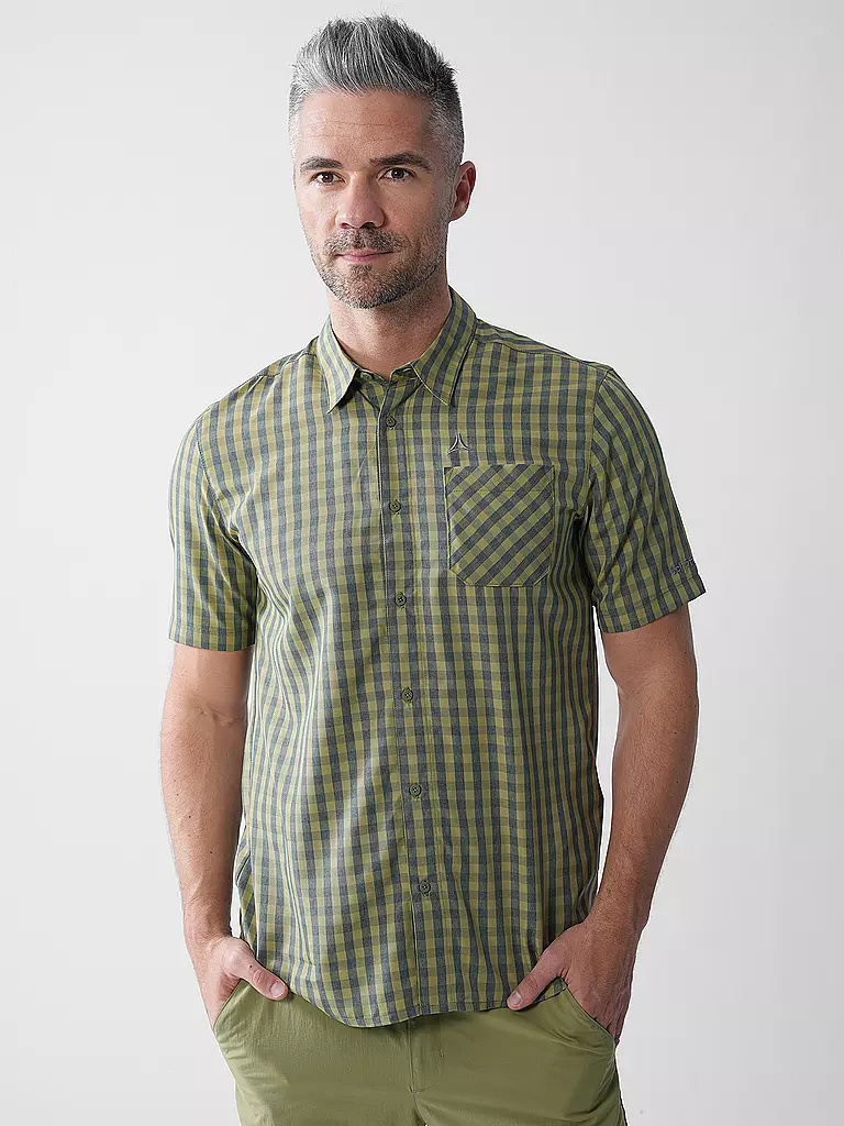 SCHÖFFEL | Chemise pour homme Circ Style Dalfoss |