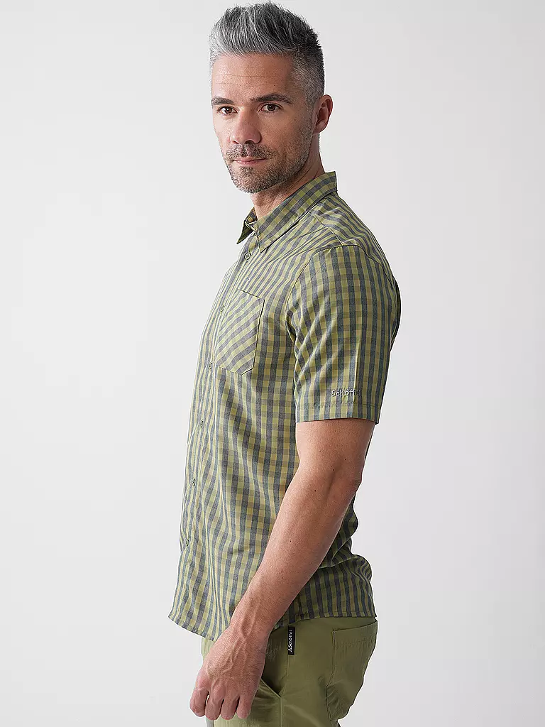 SCHÖFFEL | Chemise pour homme Circ Style Dalfoss |