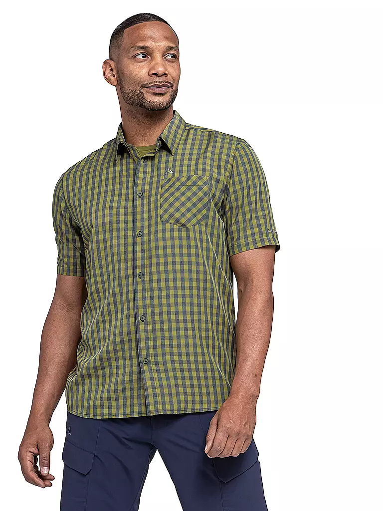 SCHÖFFEL | Chemise pour homme Circ Style Dalfoss |