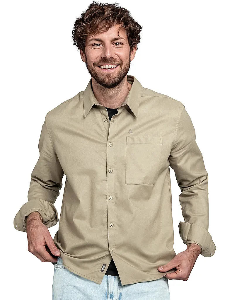 SCHÖFFEL | Chemise pour homme Style Kleion |
