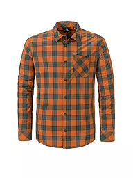 SCHÖFFEL | Chemise Sobra Homme | Orange