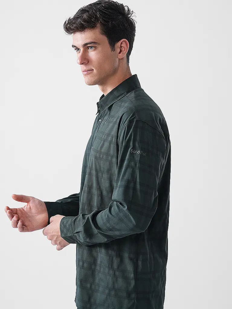 SCHÖFFEL | Chemise Yekuro homme |