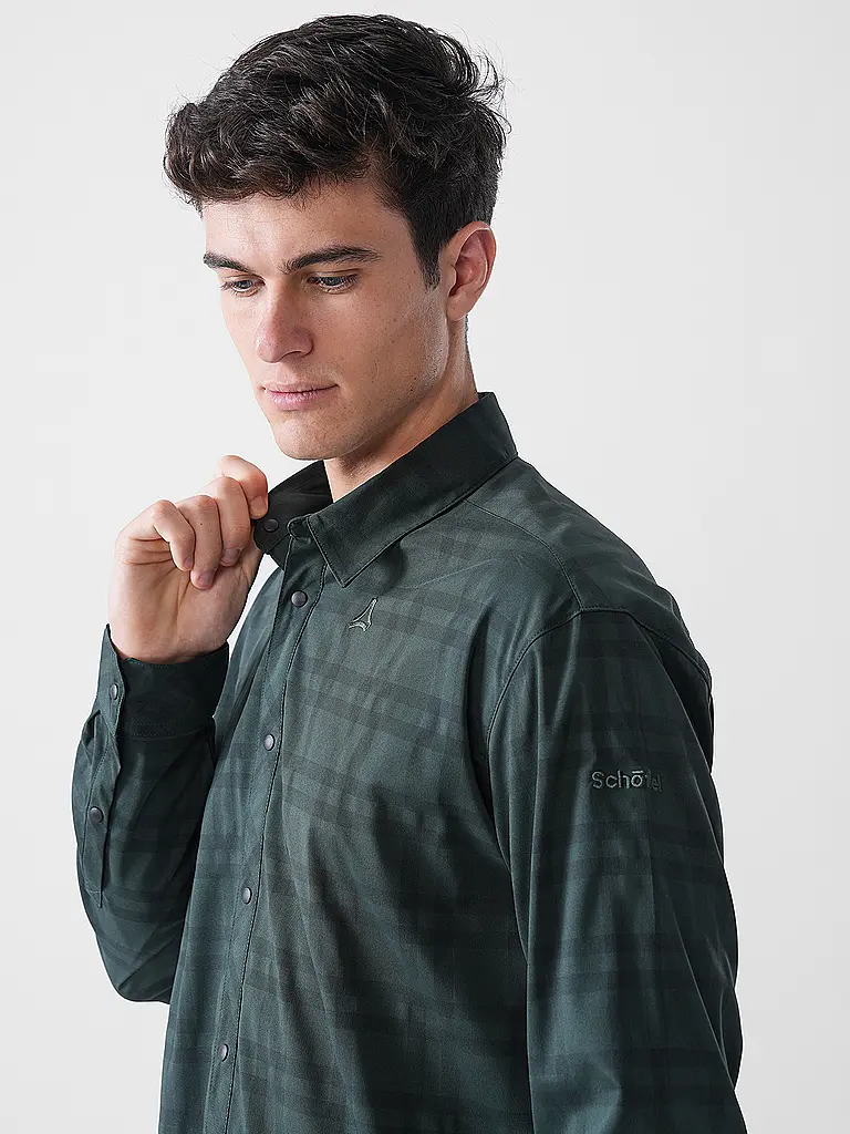 SCHÖFFEL | Chemise Yekuro homme |