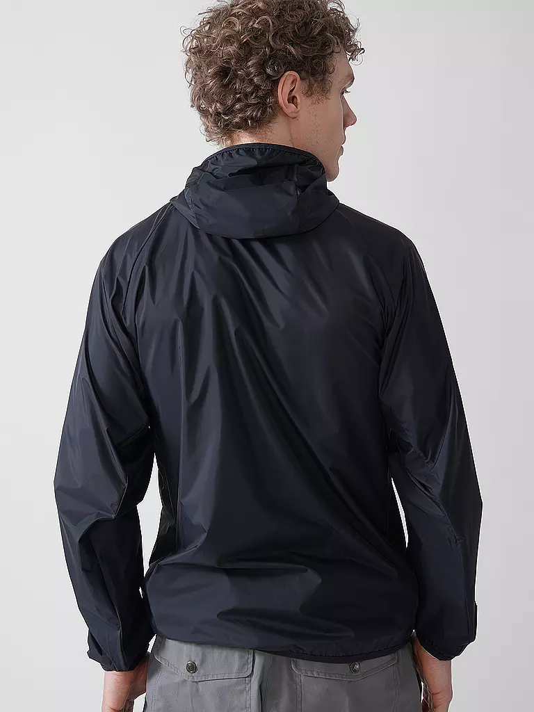 SCHÖFFEL | Coupe-vent Wutach à capuche pour hommes |