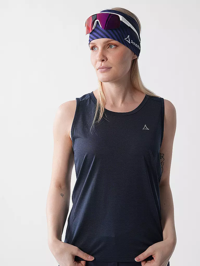 SCHÖFFEL | Débardeur de sport Circ Tauron pour femmes |
