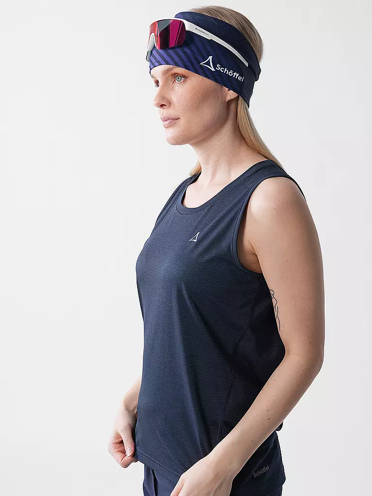 SCHÖFFEL | Débardeur de sport Circ Tauron pour femmes |