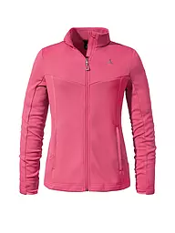 SCHÖFFEL | Damen Fleecejacke Bleckwand L | Rose vif