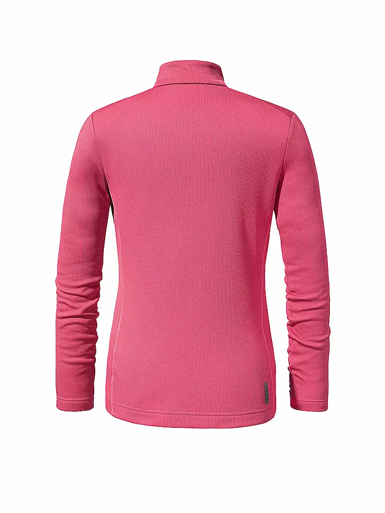 SCHÖFFEL | Damen Fleecejacke Bleckwand L | Rose vif