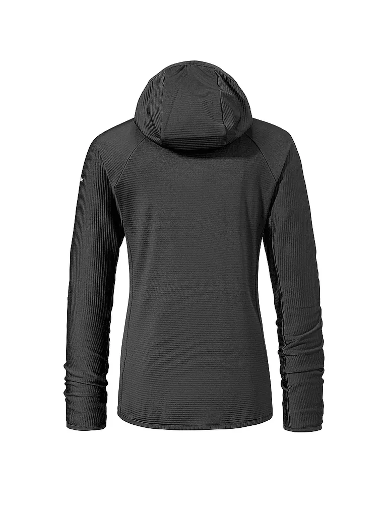 SCHÖFFEL | Damen Fleecejacke Cascata Hoodie |