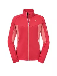 SCHÖFFEL | Damen Fleecejacke Hydalen L | Corail