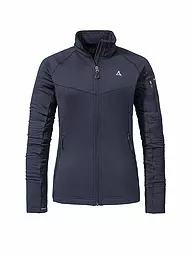 SCHÖFFEL | Damen Fleecejacke Hydalen L | Bleu foncé