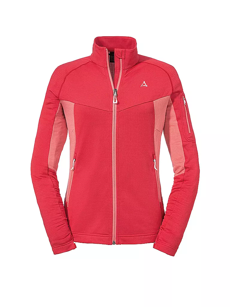 SCHÖFFEL | Damen Fleecejacke Hydalen L | Corail