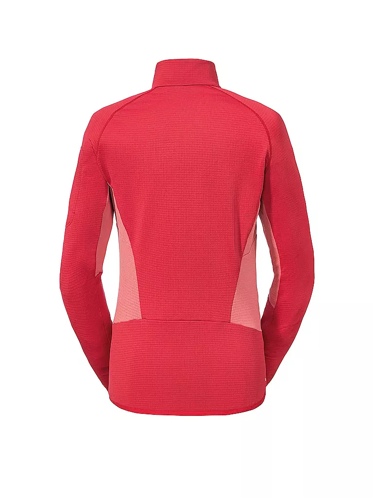 SCHÖFFEL | Damen Fleecejacke Hydalen L | Corail
