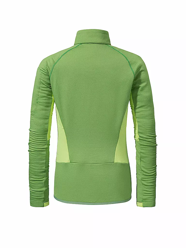 SCHÖFFEL | Damen Fleecejacke Hydalen L | Vert