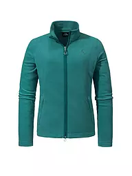 SCHÖFFEL | Damen Fleecejacke Leona3 | Pétrole