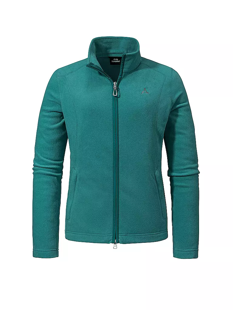 SCHÖFFEL | Damen Fleecejacke Leona3 | Pétrole