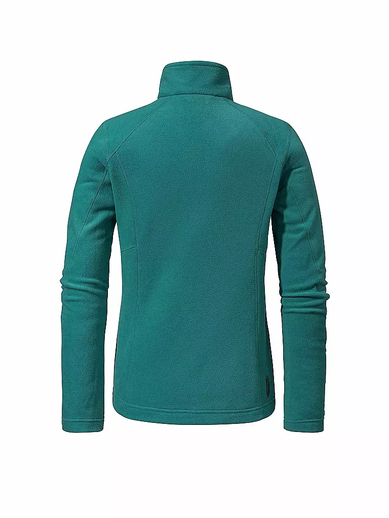 SCHÖFFEL | Damen Fleecejacke Leona3 | Pétrole