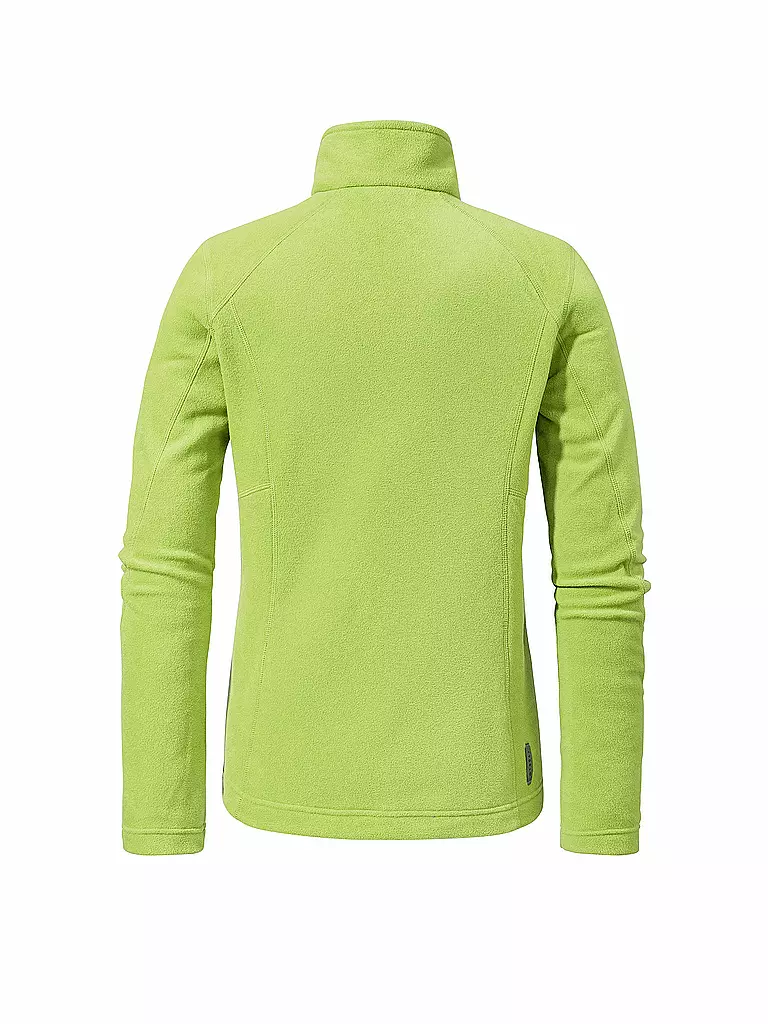 SCHÖFFEL | Damen Fleecejacke Leona3 | Vert clair