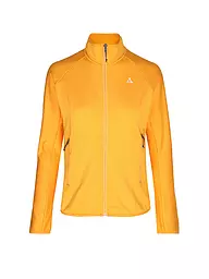 SCHÖFFEL | Damen Fleecejacke Style Cascata | Orange