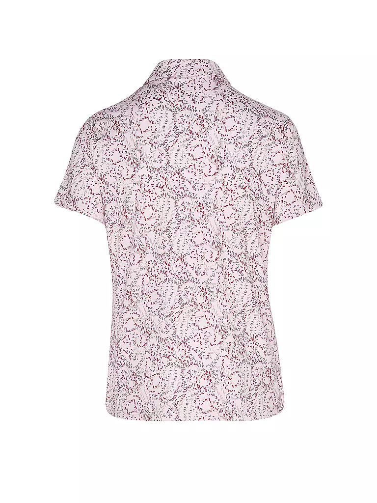 SCHÖFFEL | Damen Funktionspolo Style Todra | Rose