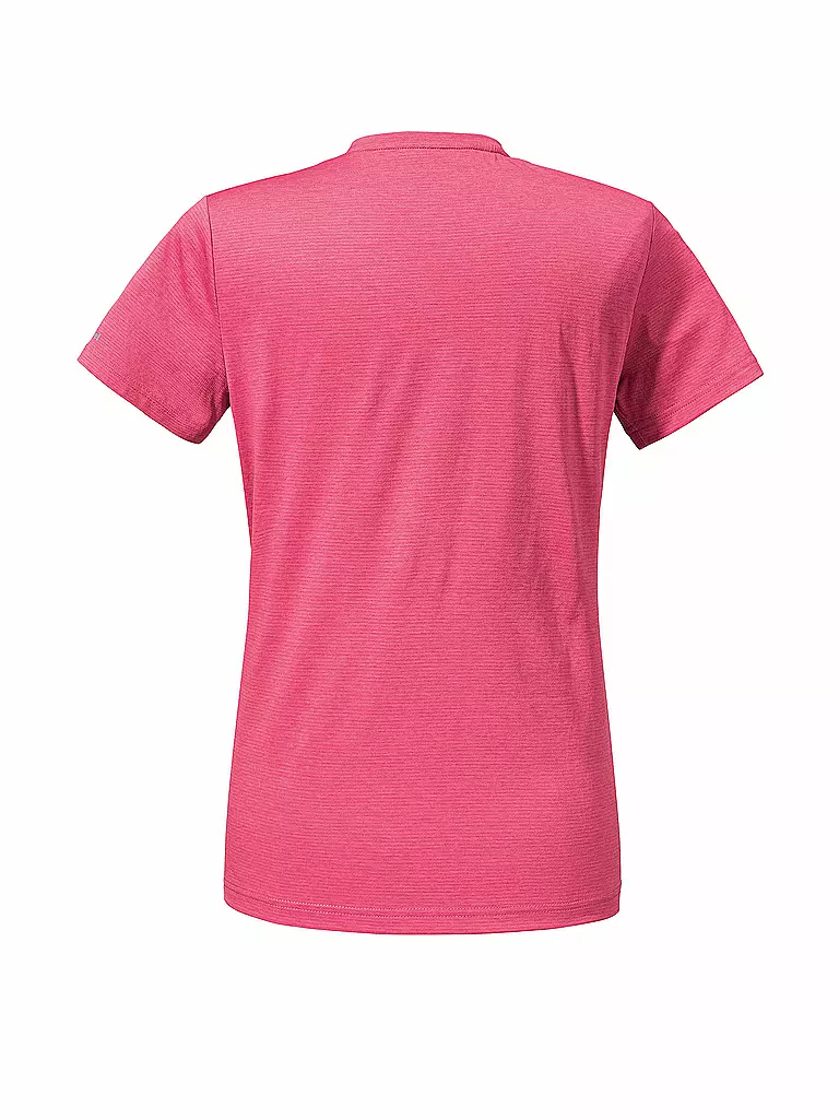 SCHÖFFEL | Damen Funktionsshirt Circ Sulten L | Rose vif