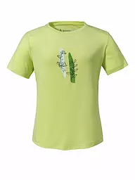 SCHÖFFEL | Damen Funktionsshirt Haberspitz L | Vert clair