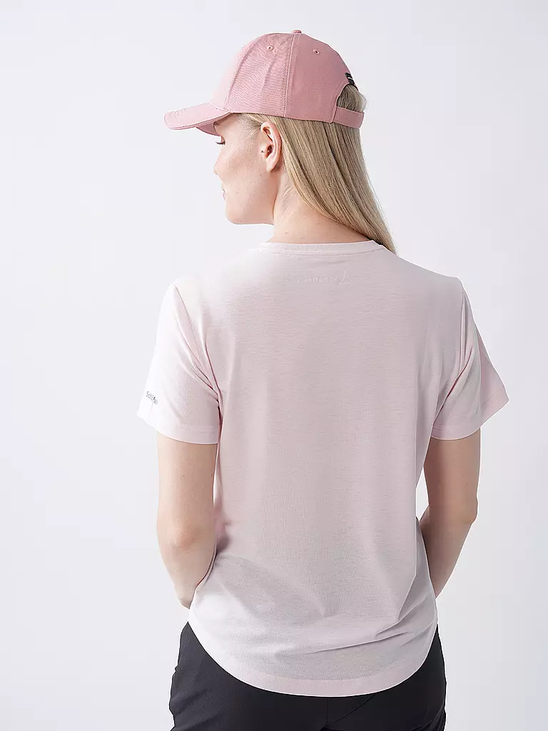 SCHÖFFEL | Damen Funktionsshirt Haberspitz L | Rose