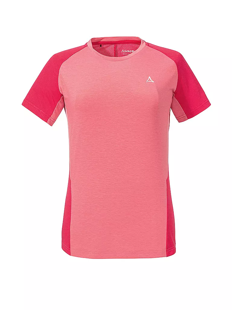 SCHÖFFEL | Damen Funktionsshirt Solvorn1 W | Corail