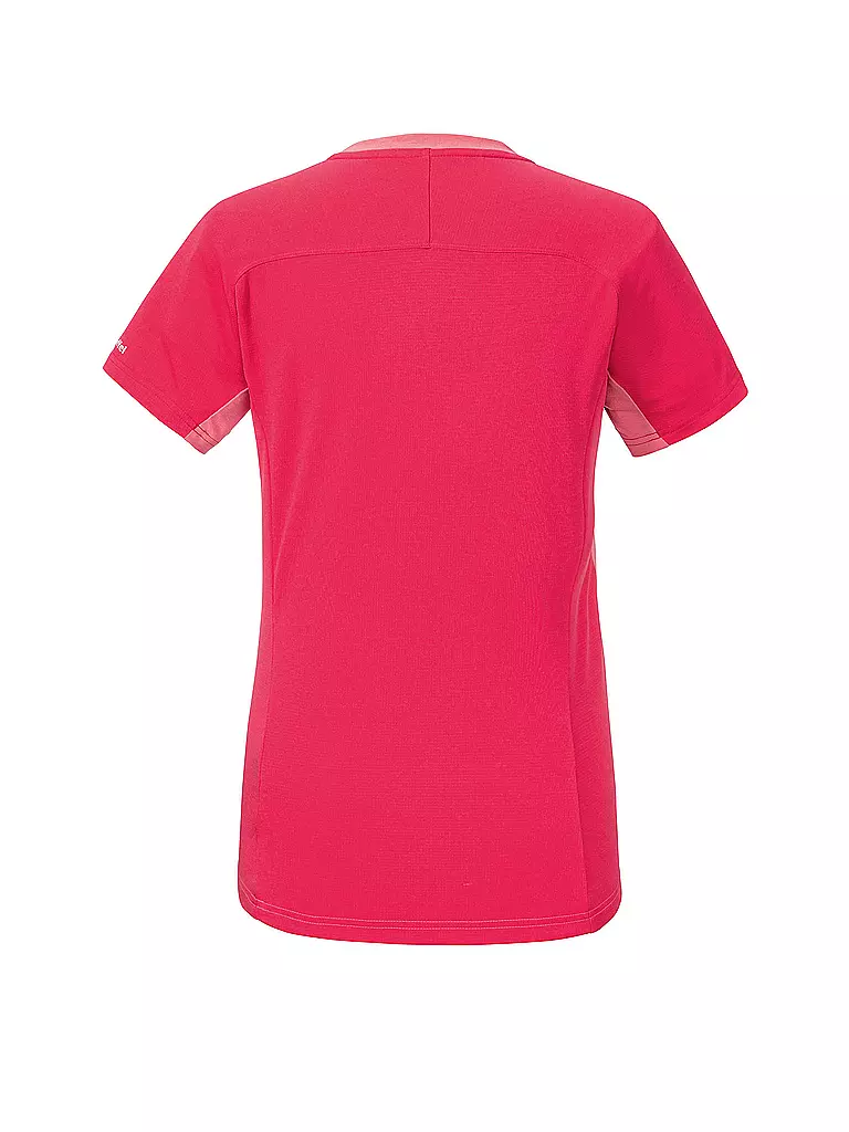SCHÖFFEL | Damen Funktionsshirt Solvorn1 W | Corail
