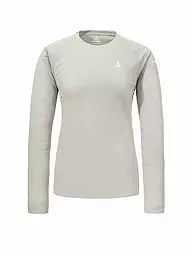SCHÖFFEL | Damen Funktionsshirt Style Blaueis | Blanc