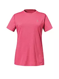 SCHÖFFEL | Damen Funktionsshirt Tauron L | Rose vif