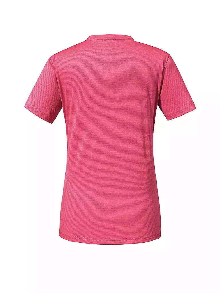 SCHÖFFEL | Damen Funktionsshirt Tauron L | Rose vif