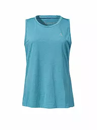 SCHÖFFEL | Damen Funktionstop Circ Tauron L | Bleu clair