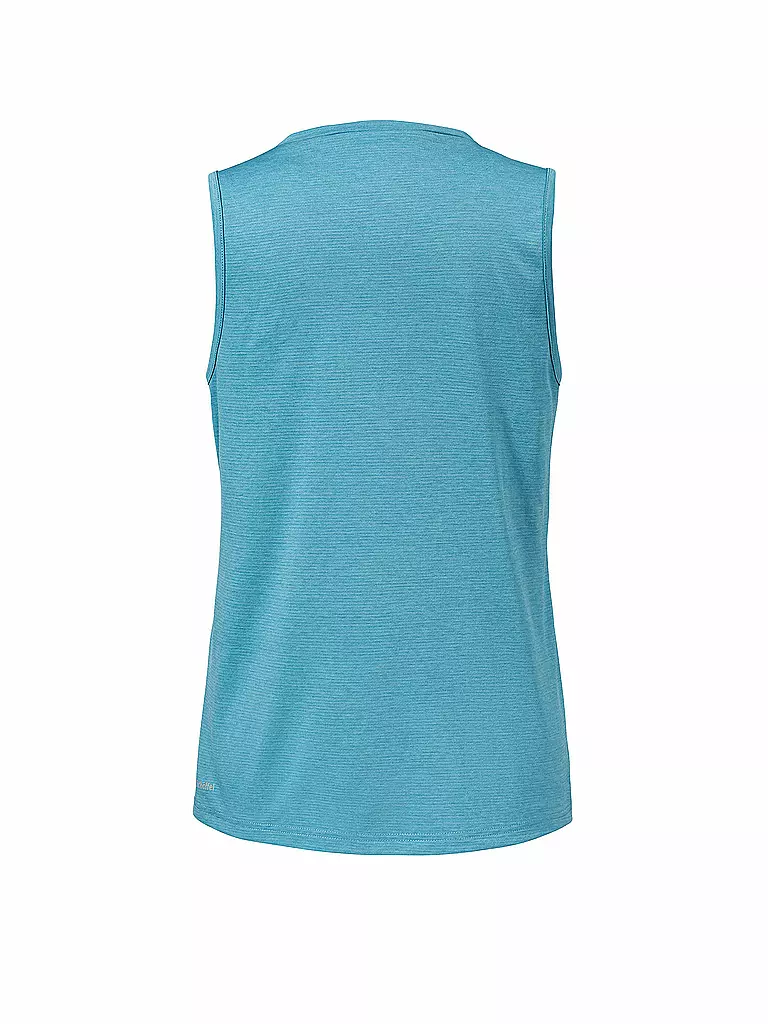 SCHÖFFEL | Damen Funktionstop Circ Tauron L | Bleu clair