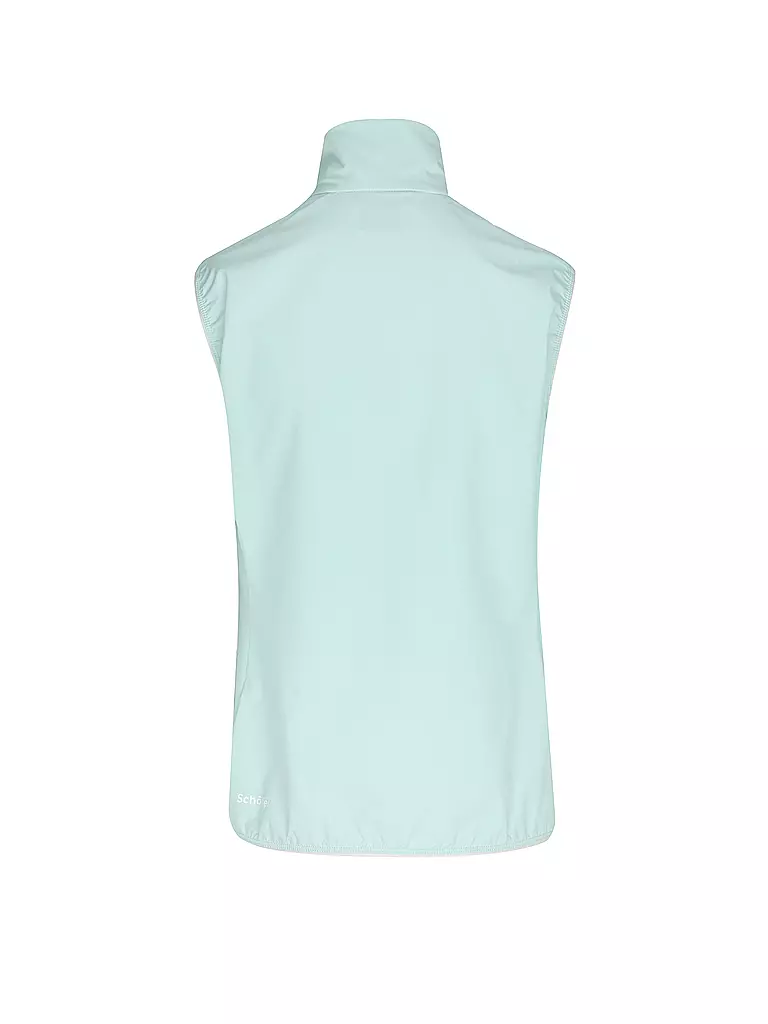 SCHÖFFEL | Damen Hybridweste Style Blaueis |