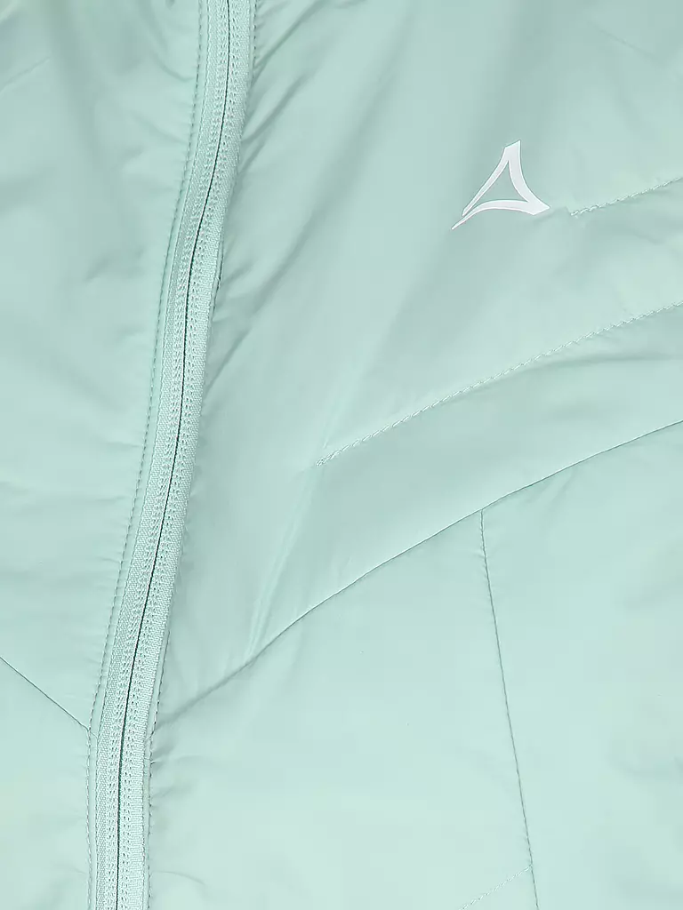 SCHÖFFEL | Damen Hybridweste Style Blaueis |