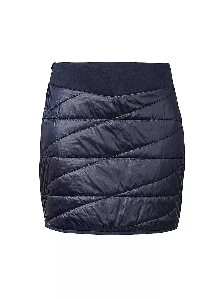 SCHÖFFEL | Damen Isoskirt Stams L | Bleu foncé