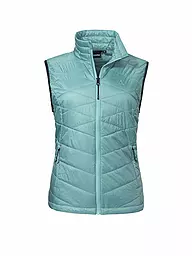 SCHÖFFEL | Damen Isoweste Seewand L | Bleu clair