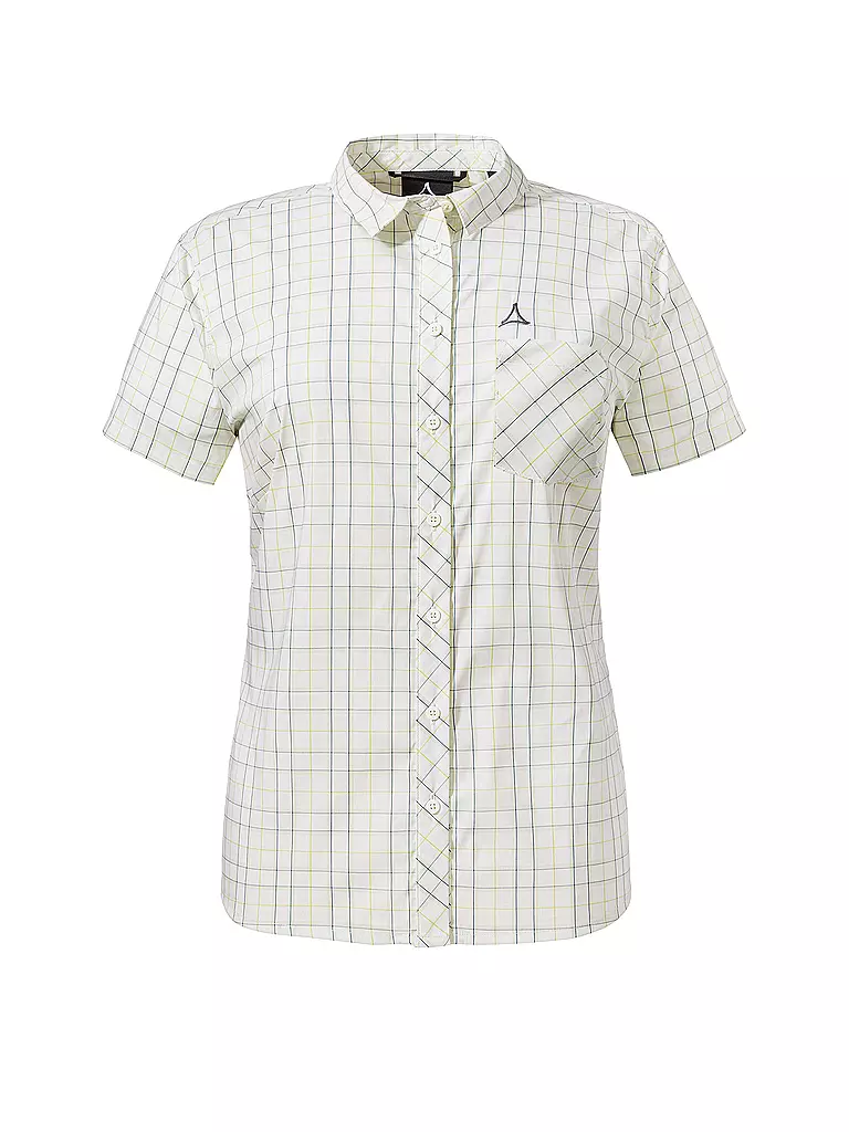 SCHÖFFEL | Damen Outdoorbluse Burgspitz L | Noir