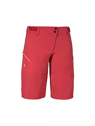 SCHÖFFEL | Damen Radshort Arosa L | Rouge