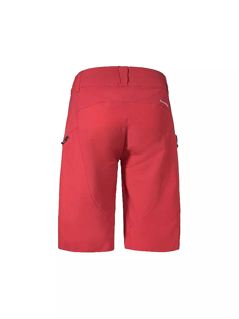SCHÖFFEL | Damen Radshort Arosa L | Rouge