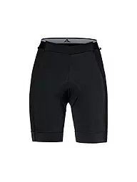 SCHÖFFEL | Damen Radunterhose Skin Pants 4h L | Noir