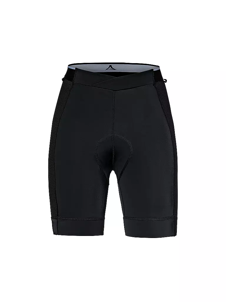 SCHÖFFEL | Damen Radunterhose Skin Pants 4h L | Noir