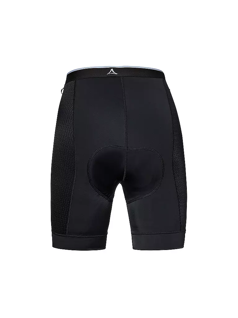 SCHÖFFEL | Damen Radunterhose Skin Pants 4h L | Noir