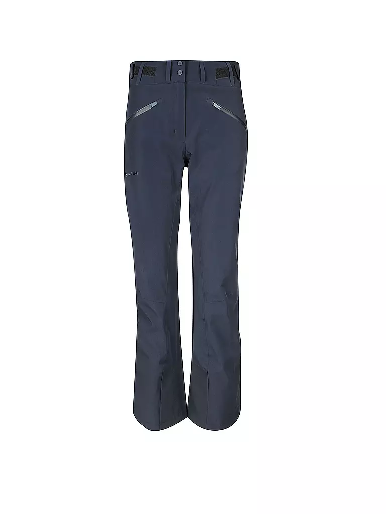 SCHÖFFEL | Damen Skihose Horberg | Bleu foncé