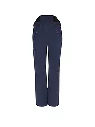SCHÖFFEL | Damen Skihose Lizum L | Bleu foncé