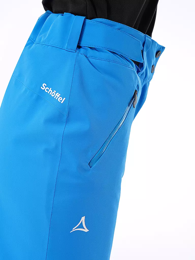 SCHÖFFEL | Damen Skihose Lizum L | Bleu