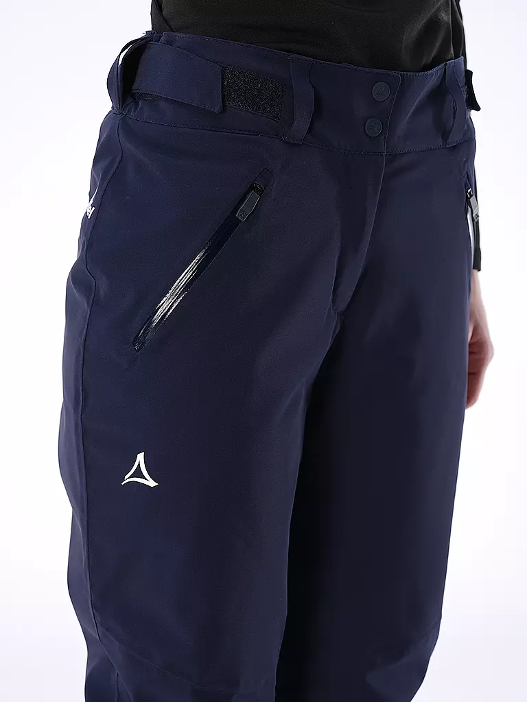 SCHÖFFEL | Damen Skihose Lizum L | Bleu foncé