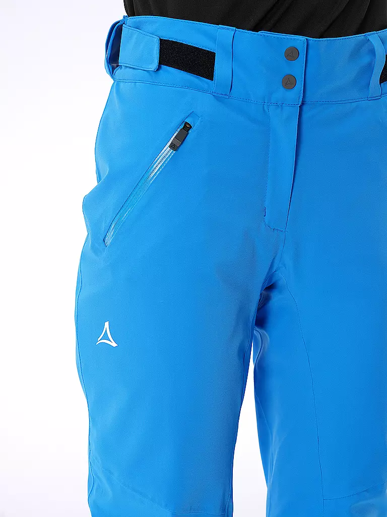 SCHÖFFEL | Damen Skihose Lizum L | Bleu
