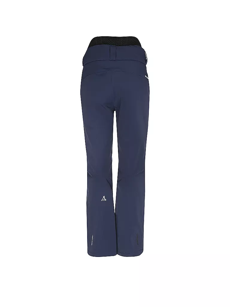 SCHÖFFEL | Damen Skihose Lizum L | Bleu foncé